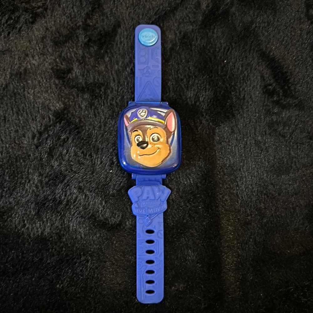 VTECH Paw Patrol Blue Kids Watch